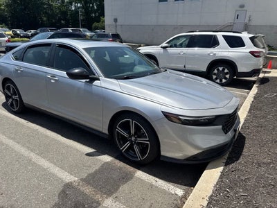 2023 Honda Accord Hybrid Base