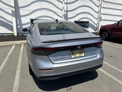 2023 Honda Accord Hybrid Base