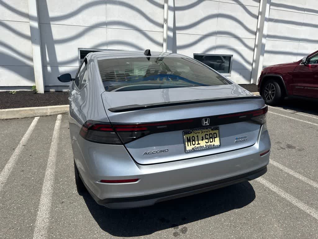 2023 Honda Accord Hybrid Base