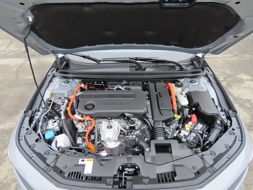 2026 Honda Accord Sport