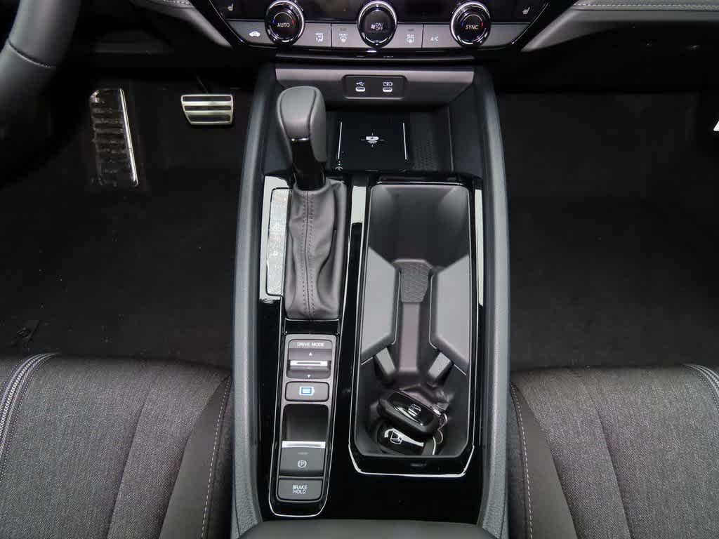 2026 Honda Accord Sport