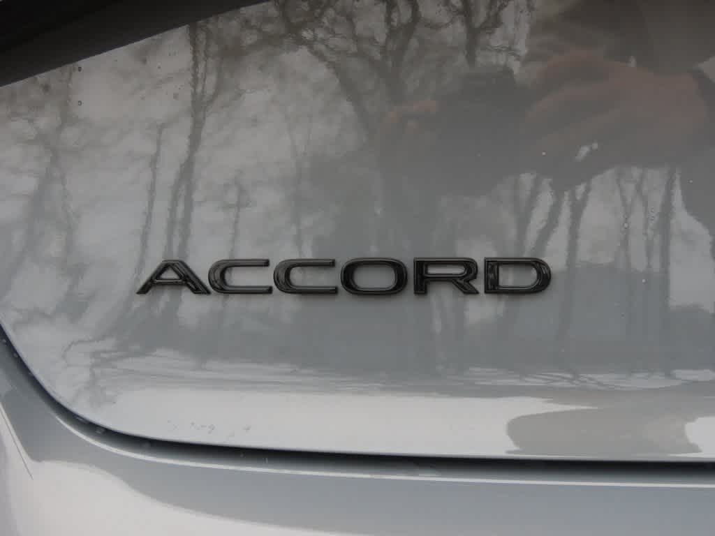 2026 Honda Accord Sport