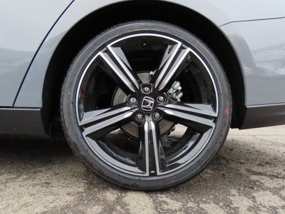 2026 Honda Accord Sport