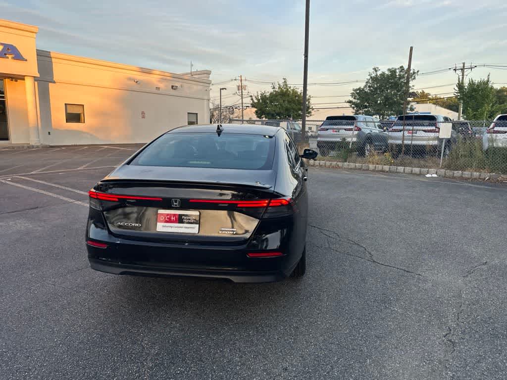 2023 Honda Accord Hybrid Base