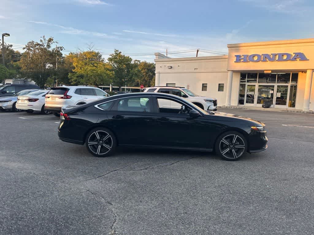 2023 Honda Accord Hybrid Base