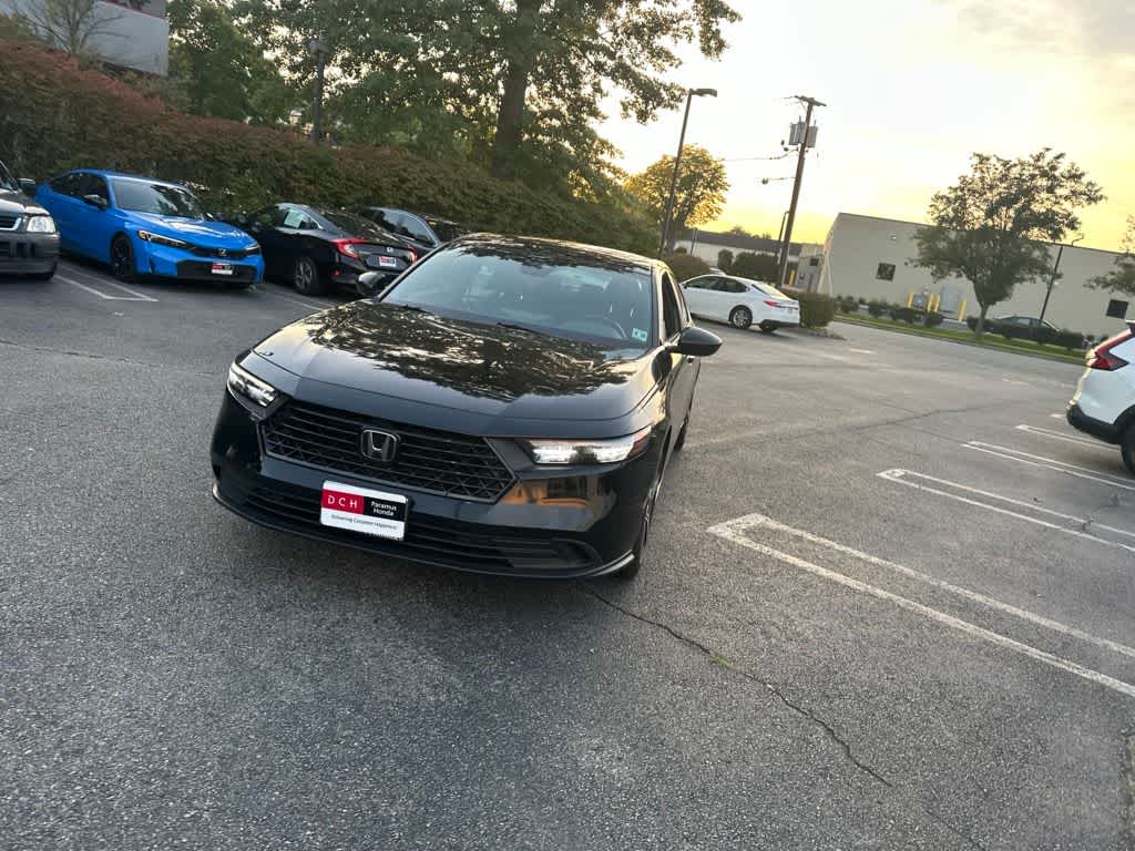 2023 Honda Accord Hybrid Base