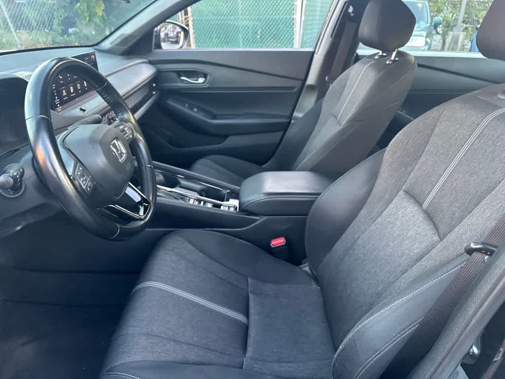 2023 Honda Accord Hybrid Base