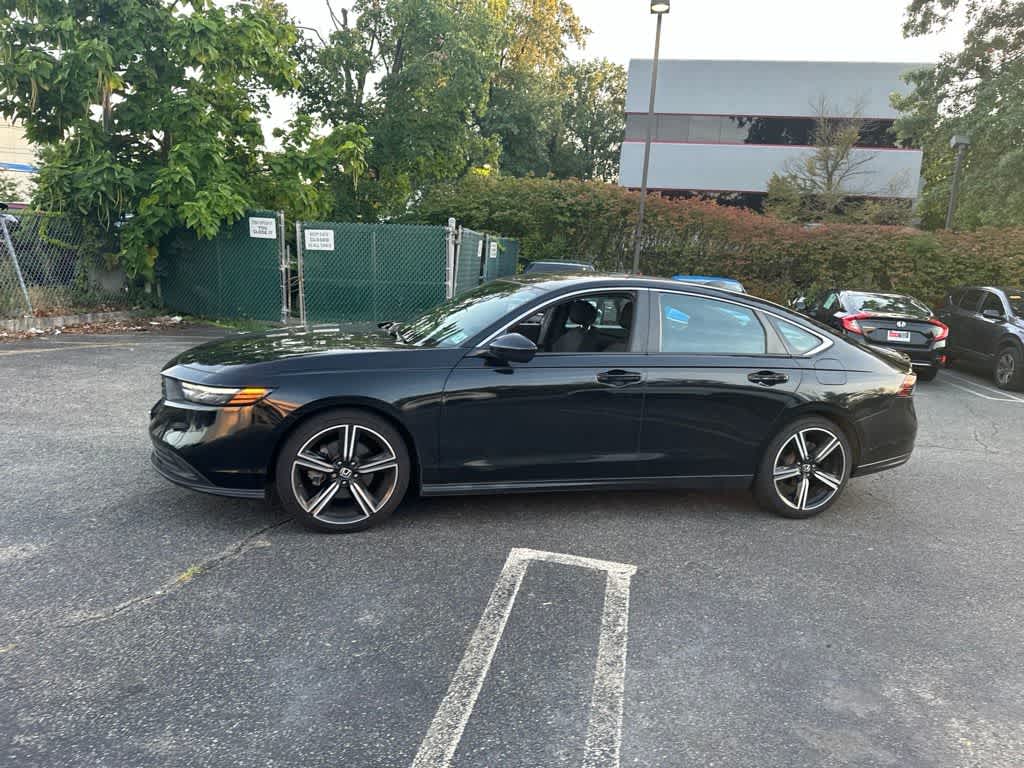 2023 Honda Accord Hybrid Base