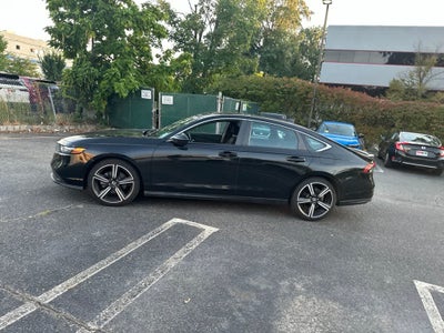 2023 Honda Accord Hybrid Base
