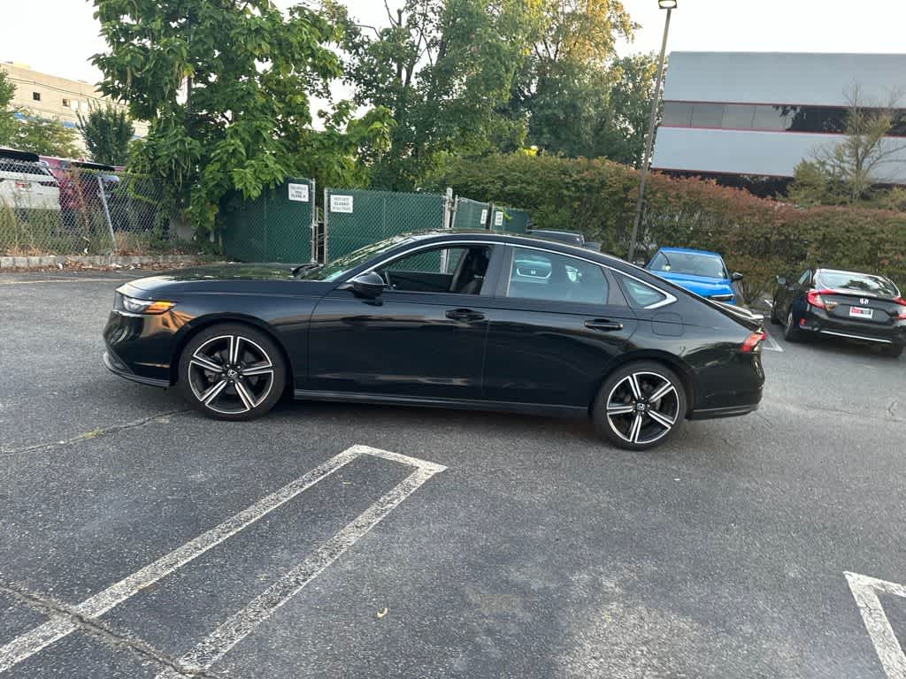 2023 Honda Accord Hybrid Base