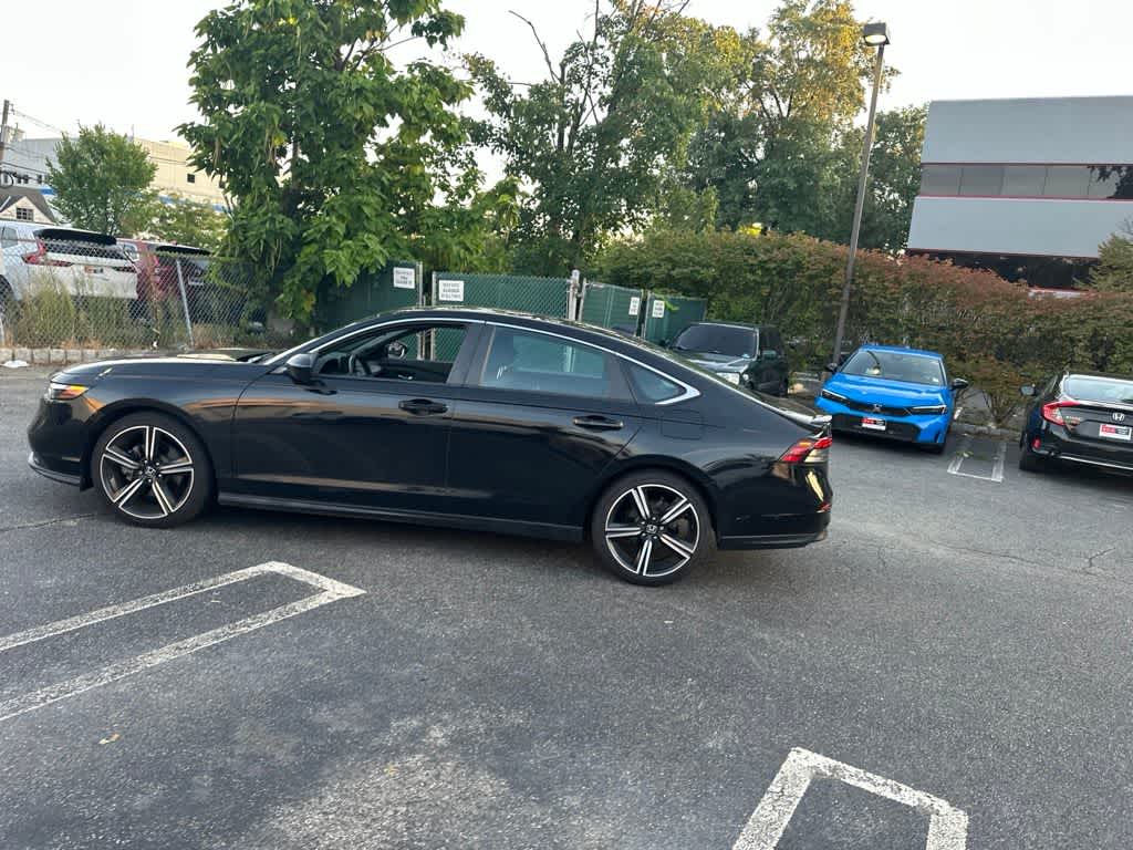 2023 Honda Accord Hybrid Base