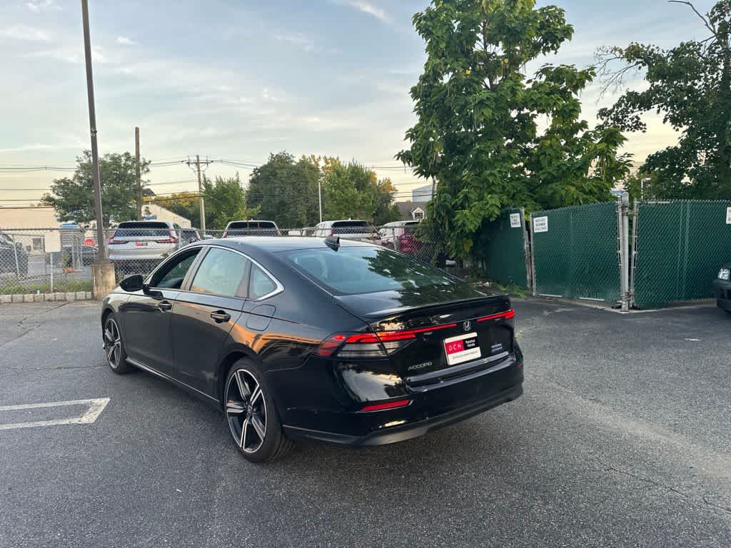 2023 Honda Accord Hybrid Base