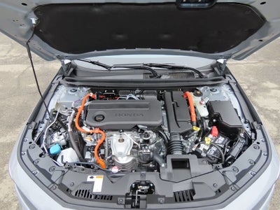 2026 Honda Accord Sport