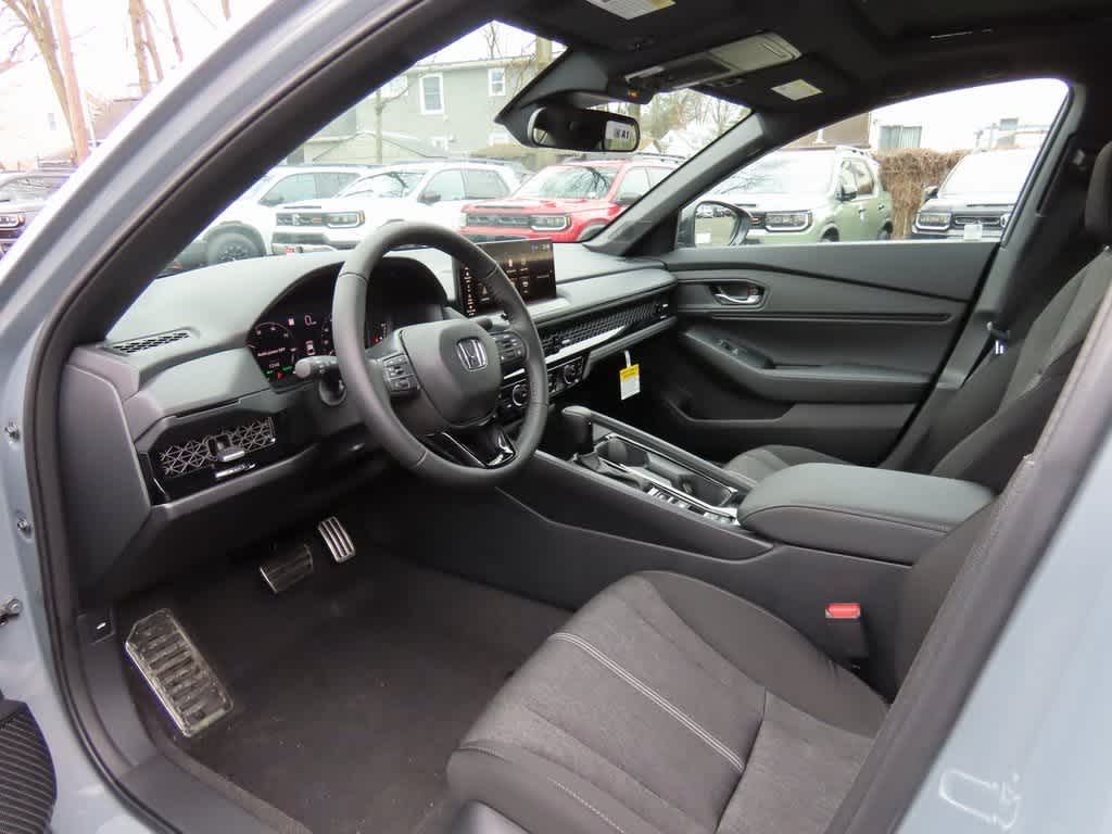 2026 Honda Accord Sport