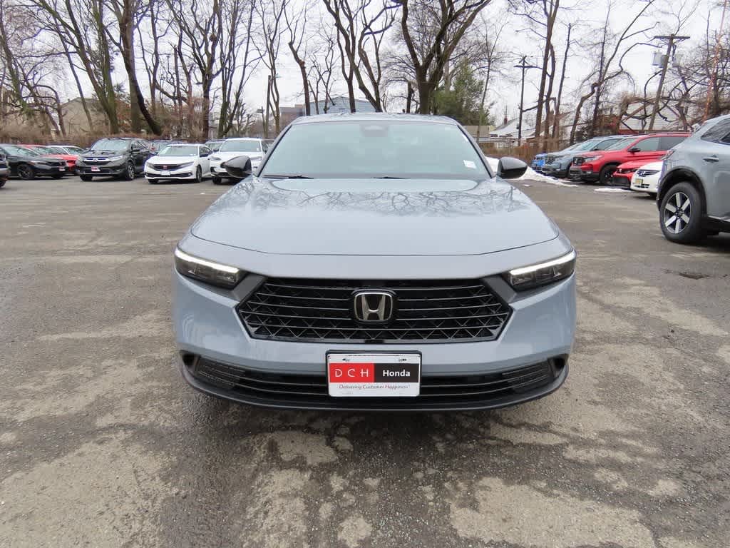 2026 Honda Accord Sport