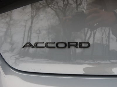 2026 Honda Accord Sport