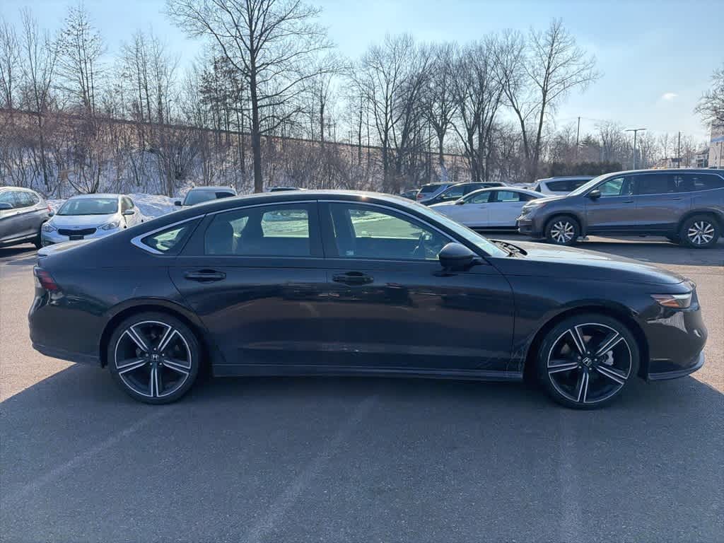 2023 Honda Accord Hybrid Base