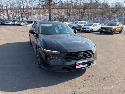 2023 Honda Accord Hybrid Base