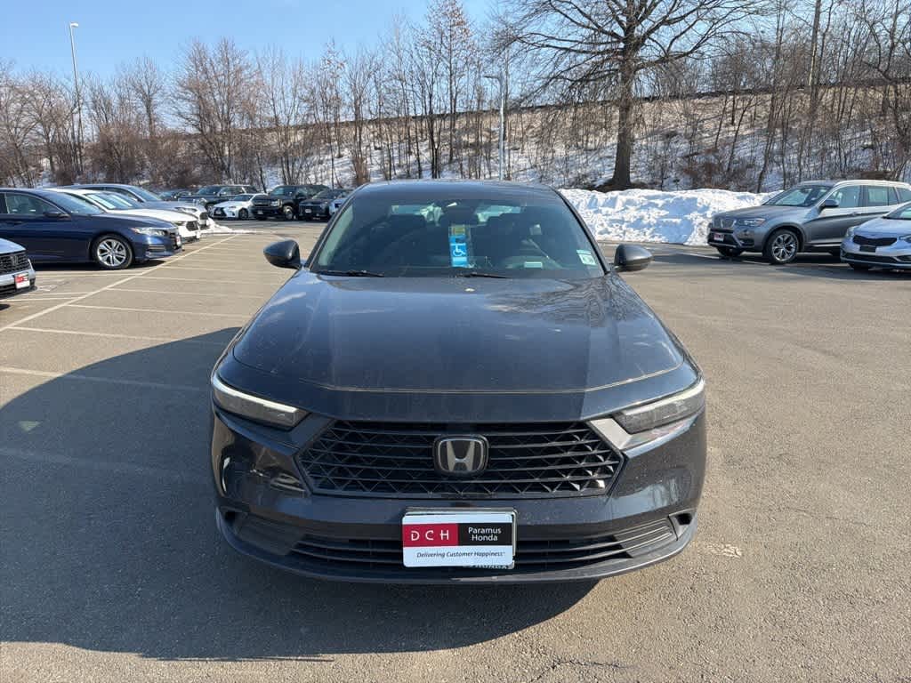 2023 Honda Accord Hybrid Base