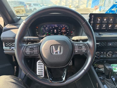 2023 Honda Accord Hybrid Base