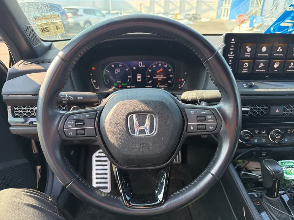 2023 Honda Accord Hybrid Base