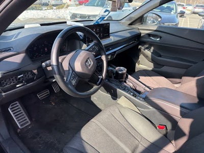 2023 Honda Accord Hybrid Base