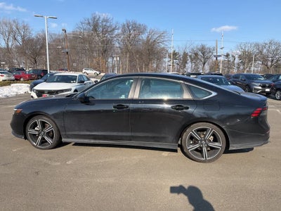 2023 Honda Accord Hybrid Base