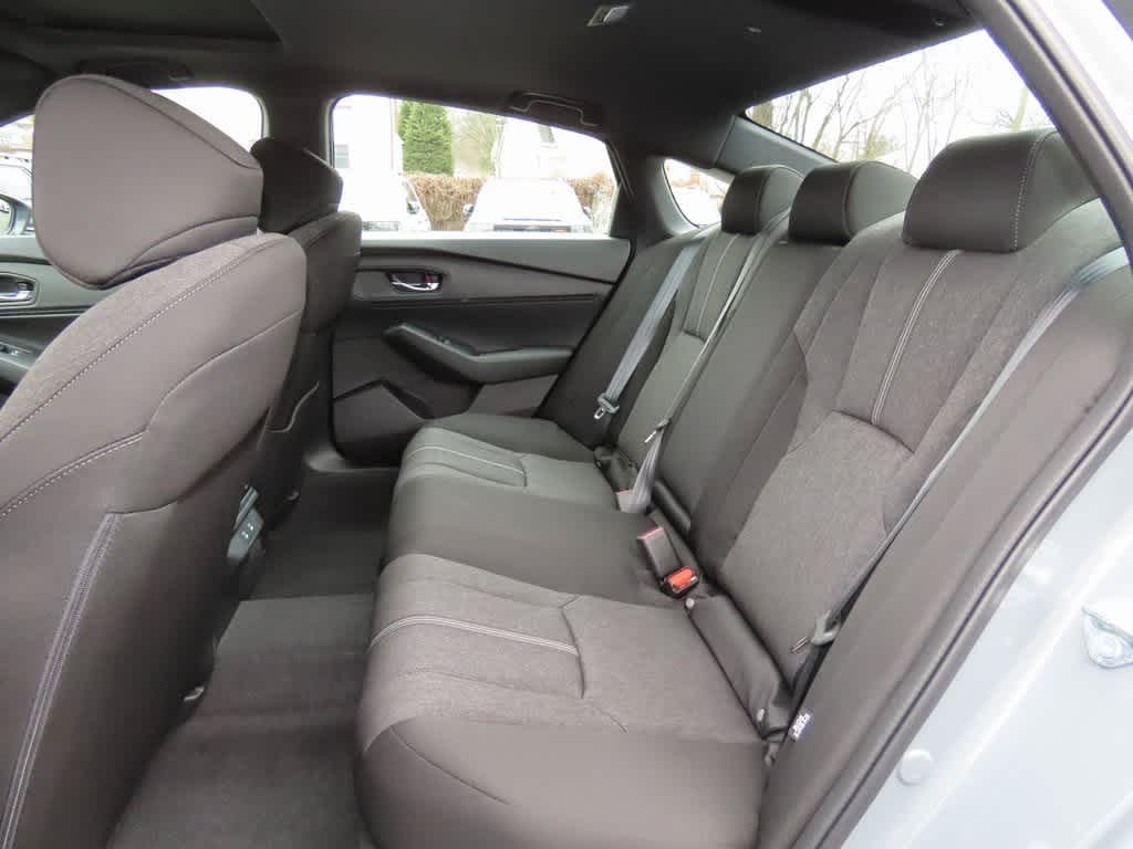 2026 Honda Accord Sport