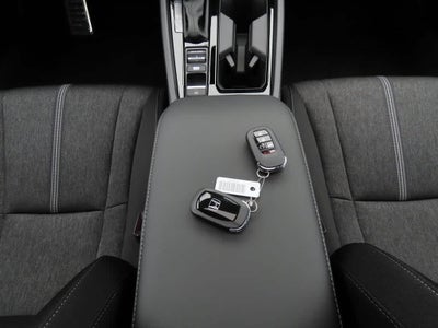 2026 Honda Accord Sport