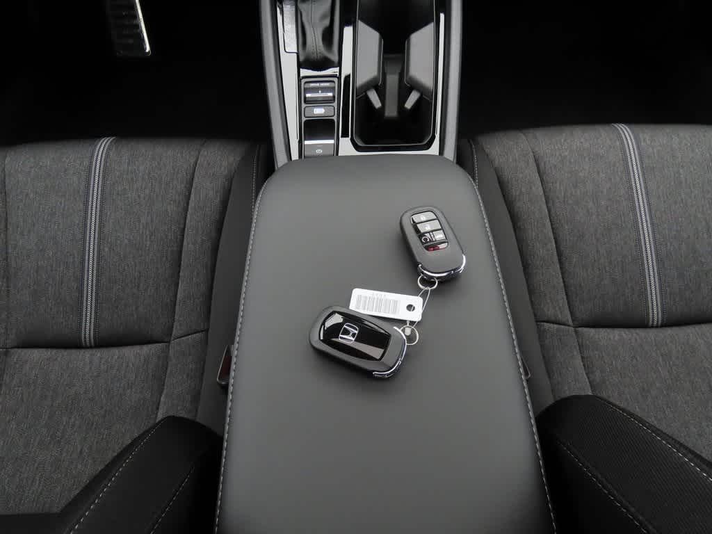 2026 Honda Accord Sport