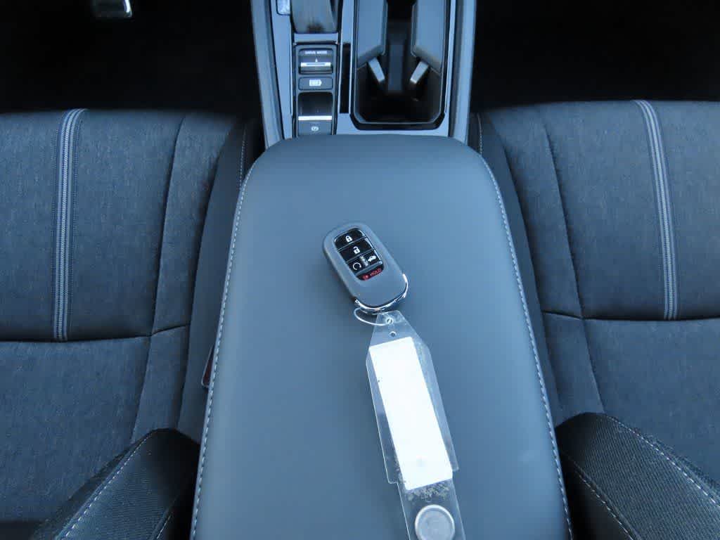 2026 Honda Accord Sport