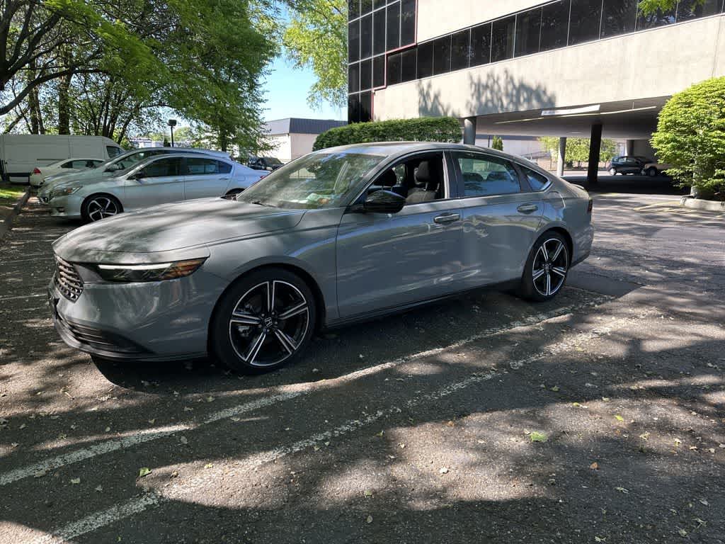 2023 Honda Accord Hybrid Sport