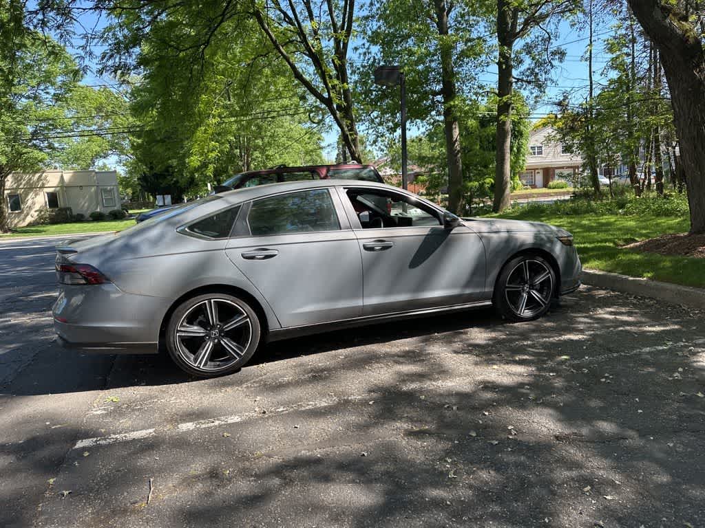 2023 Honda Accord Hybrid Sport