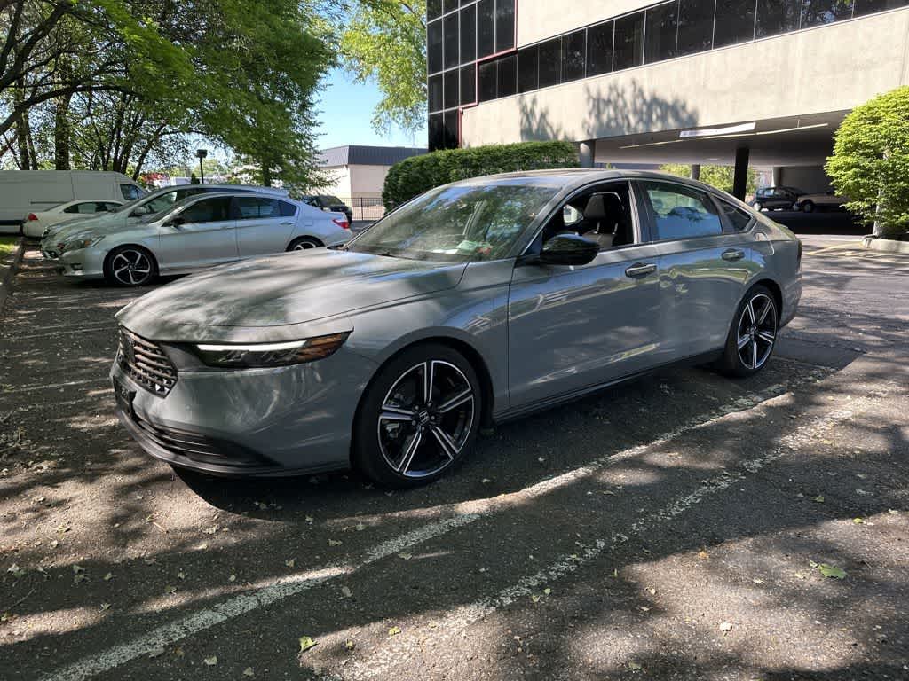 2023 Honda Accord Hybrid Sport