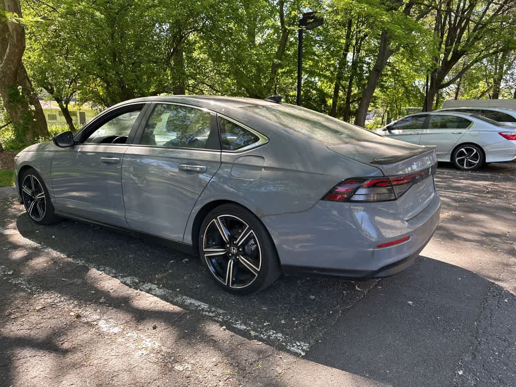 2023 Honda Accord Hybrid Sport
