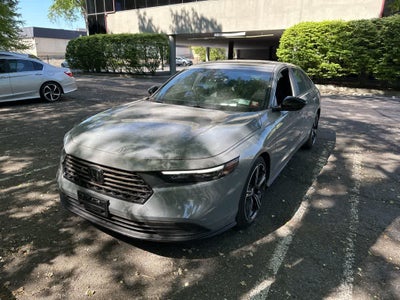 2023 Honda Accord Hybrid Sport