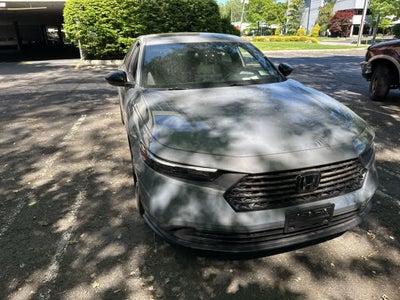 2023 Honda Accord Hybrid Sport