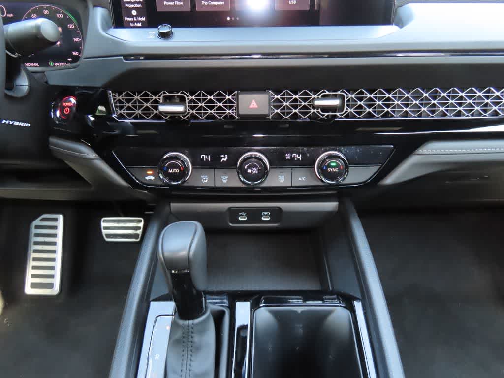 2024 Honda Accord Hybrid Sport - Photo 19