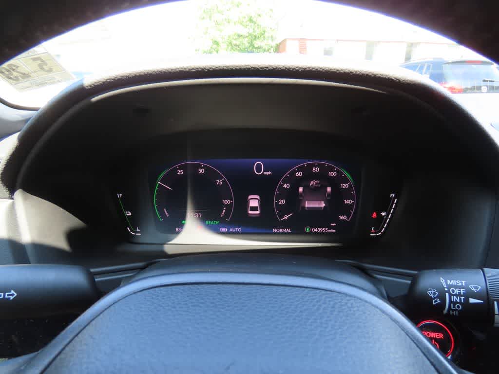 2024 Honda Accord Hybrid Sport - Photo 22