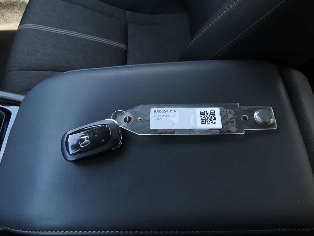 2024 Honda Accord Hybrid Sport - Photo 24