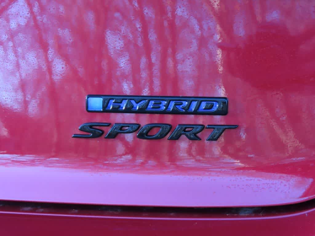 2026 Honda Accord Sport