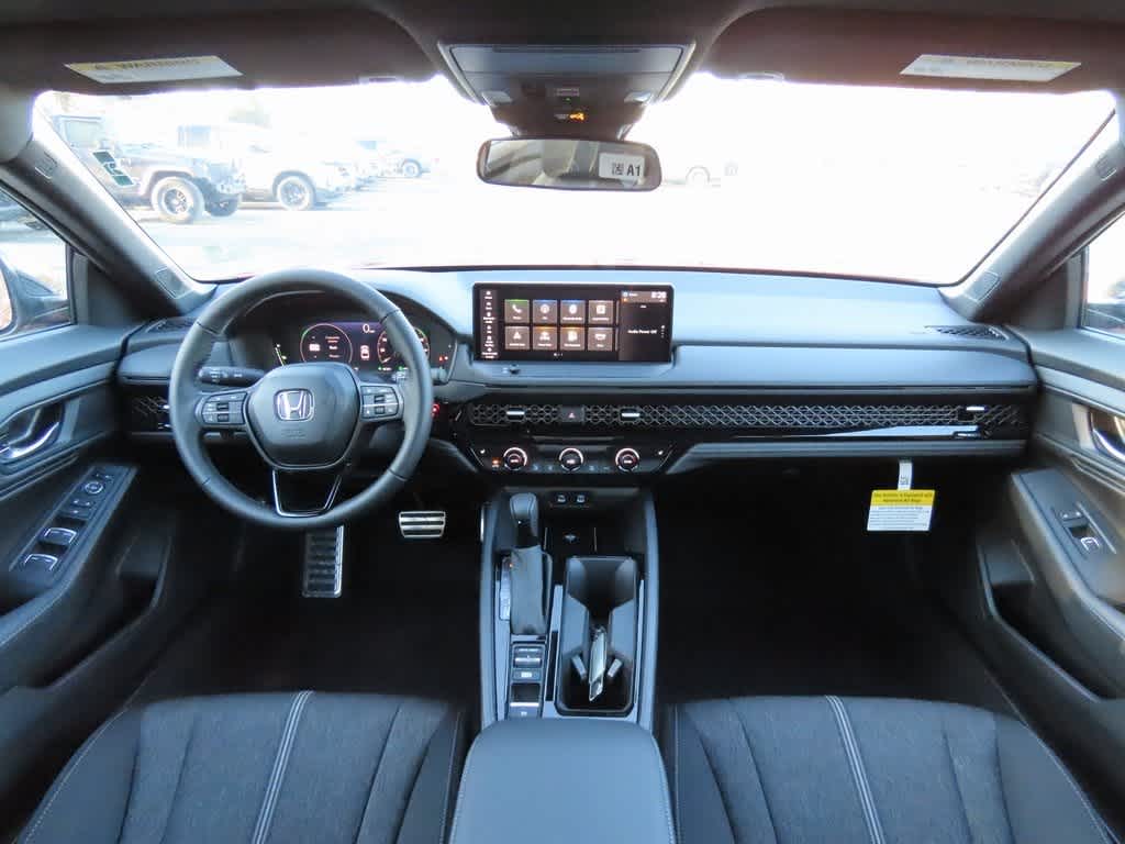 2026 Honda Accord Sport