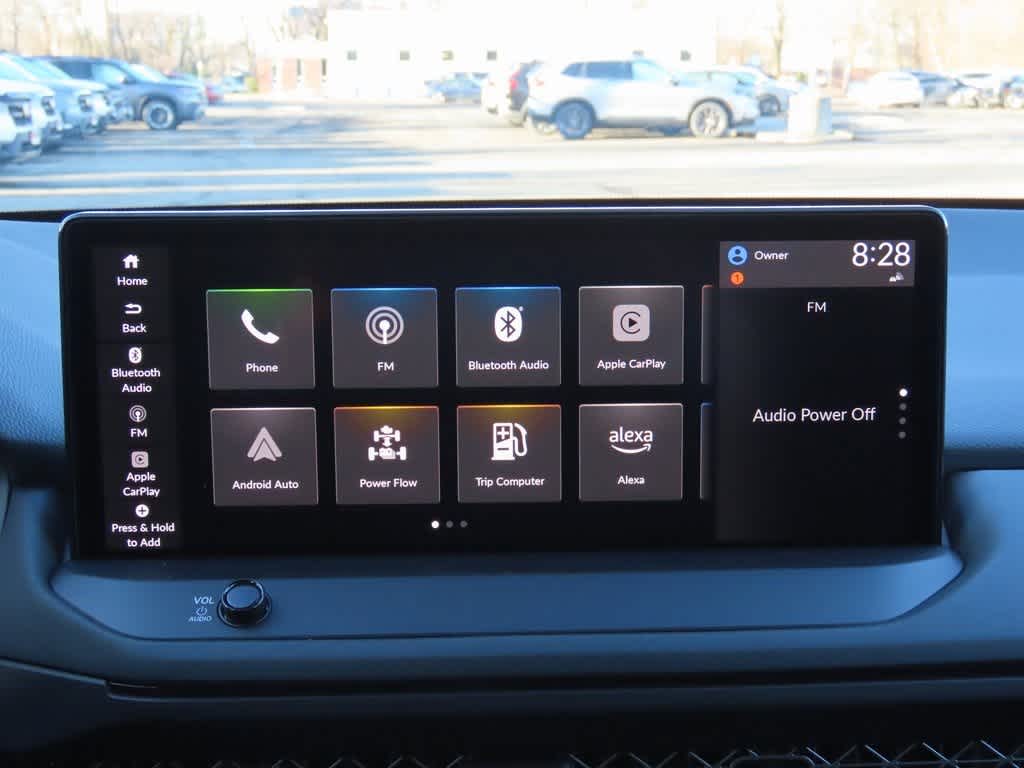 2026 Honda Accord Sport