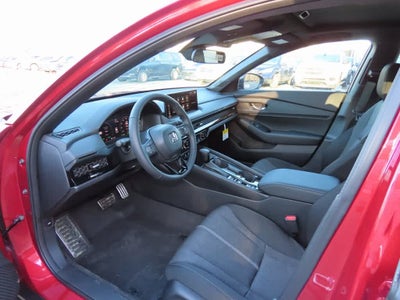 2026 Honda Accord Sport