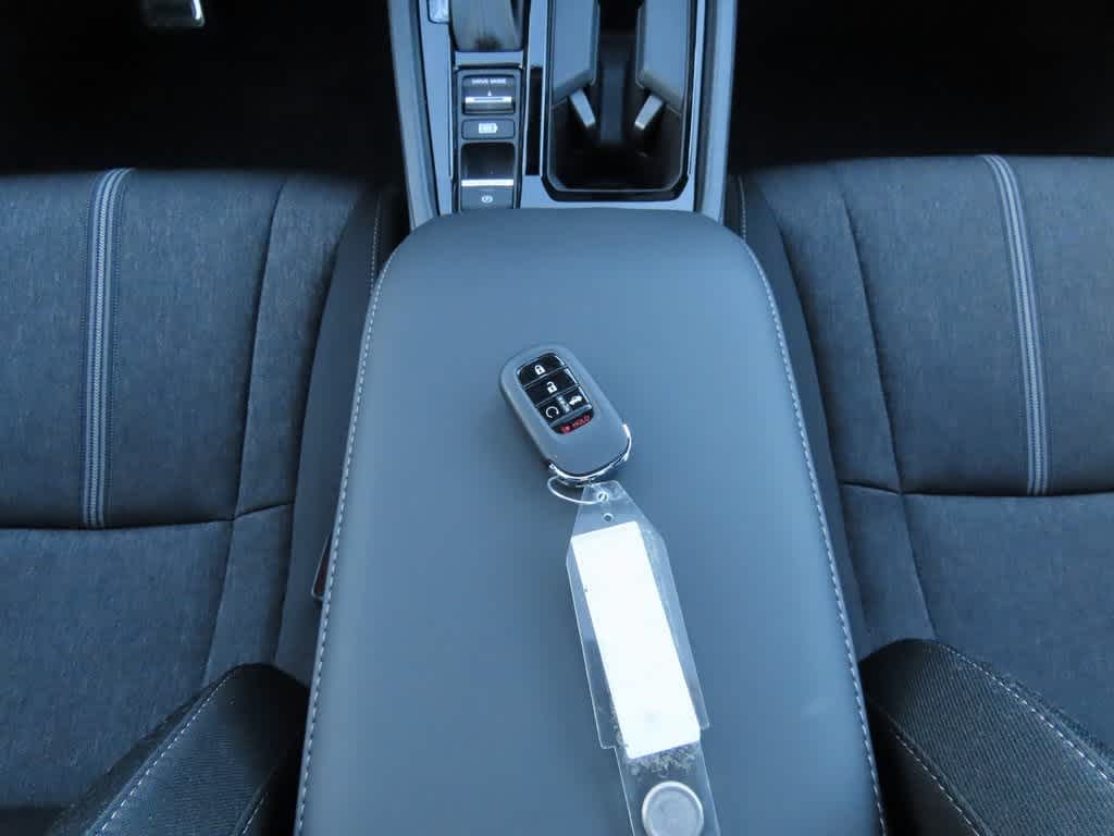 2026 Honda Accord Sport