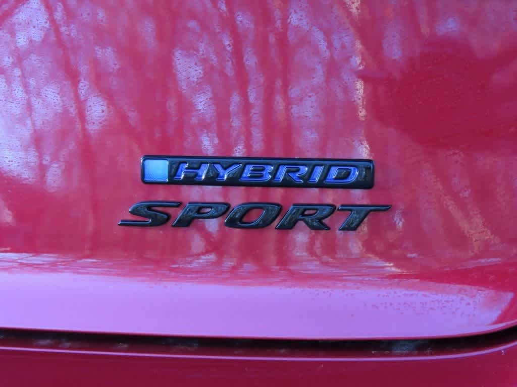 2026 Honda Accord Sport