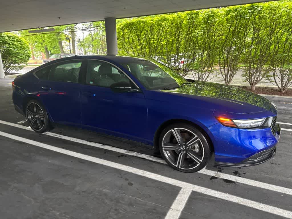 2023 Honda Accord Hybrid Base