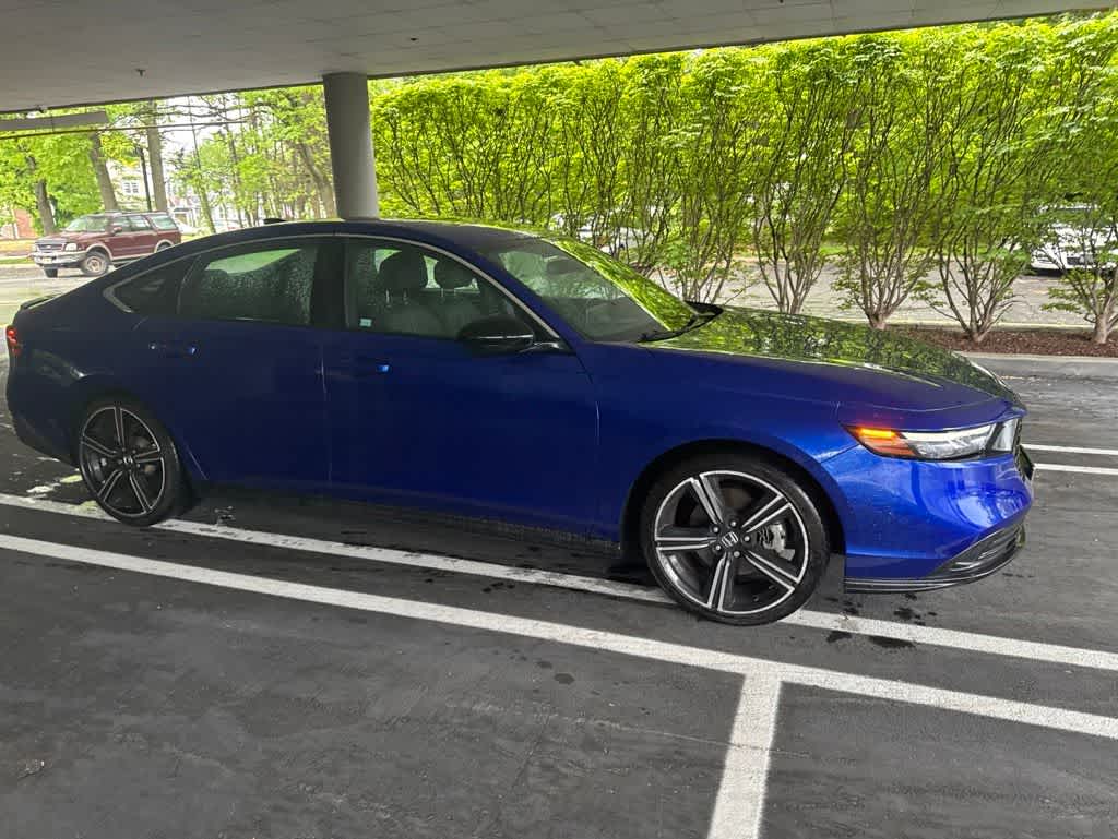 2023 Honda Accord Hybrid Base