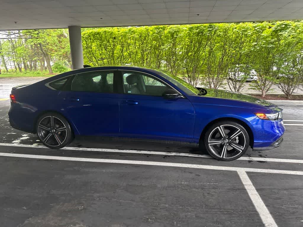 2023 Honda Accord Hybrid Base
