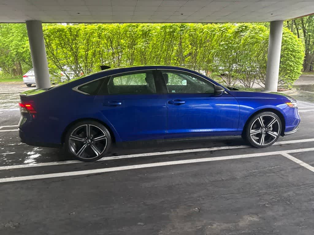 2023 Honda Accord Hybrid Base